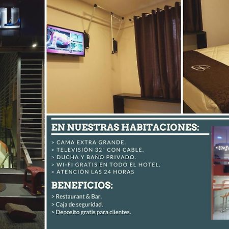 Hotel Galarza Cochabamba Kültér fotó