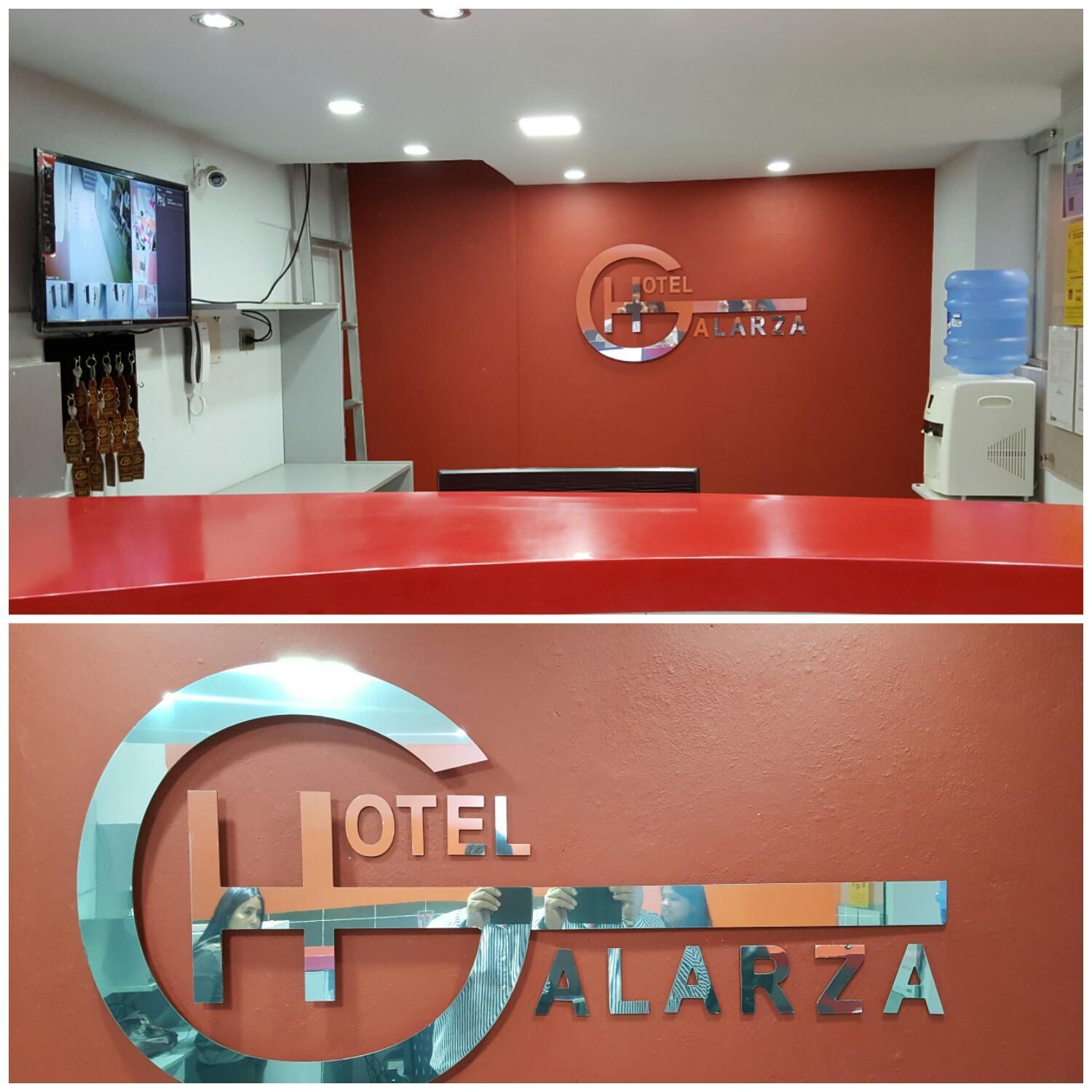 Hotel Galarza Cochabamba Kültér fotó