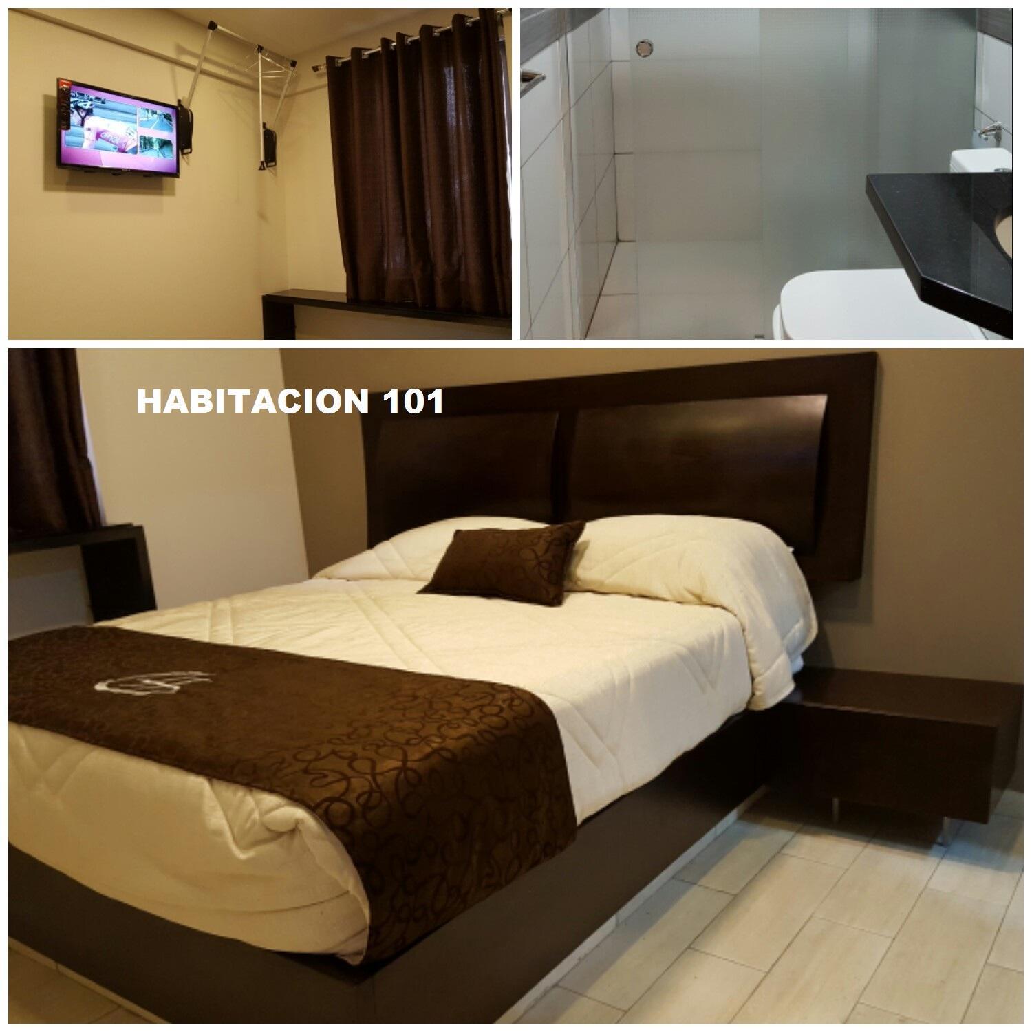 Hotel Galarza Cochabamba Kültér fotó