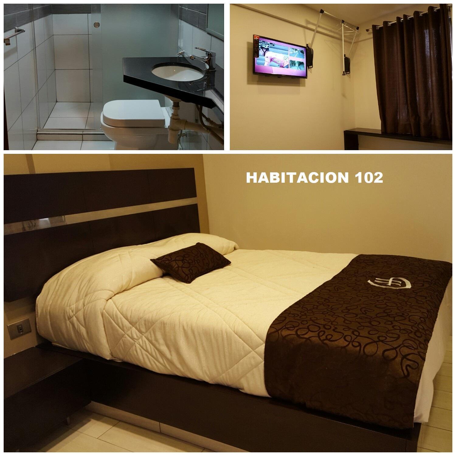 Hotel Galarza Cochabamba Kültér fotó