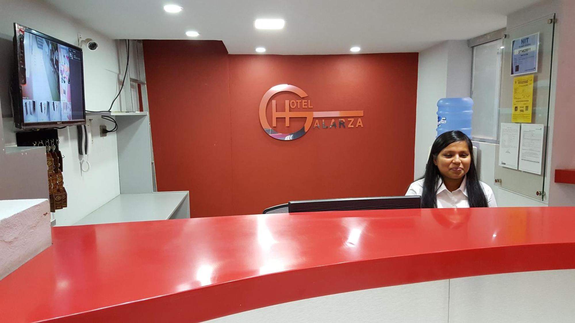 Hotel Galarza Cochabamba Kültér fotó
