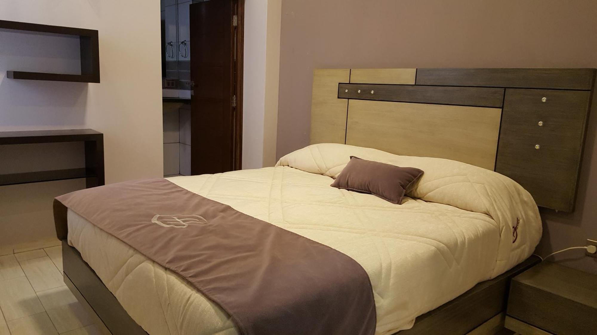 Hotel Galarza Cochabamba Kültér fotó