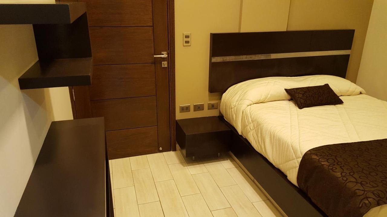 Hotel Galarza Cochabamba Kültér fotó