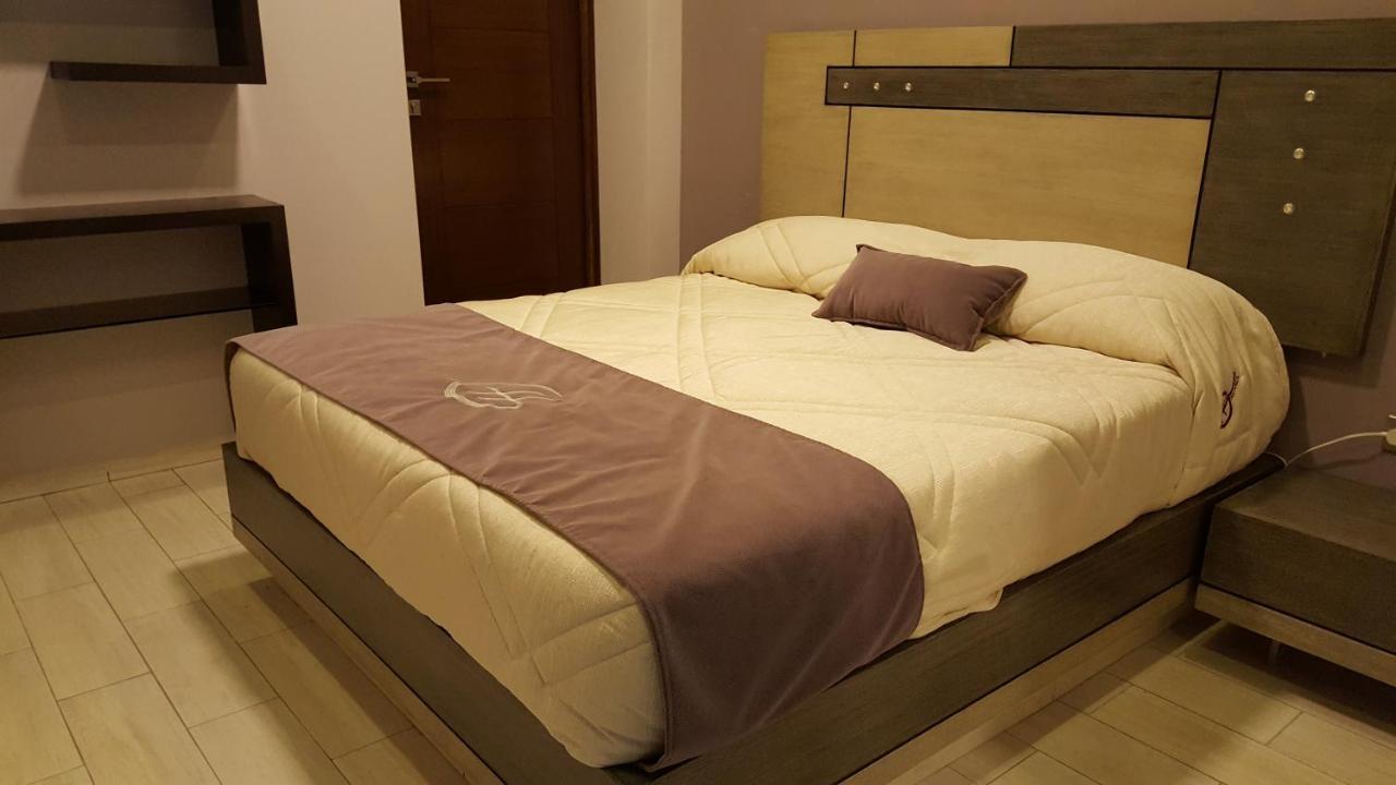 Hotel Galarza Cochabamba Kültér fotó