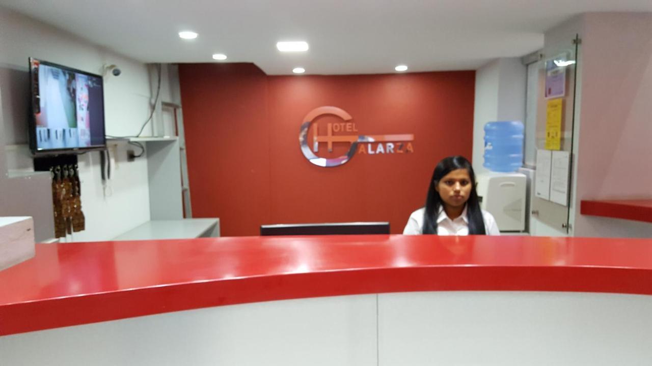 Hotel Galarza Cochabamba Kültér fotó