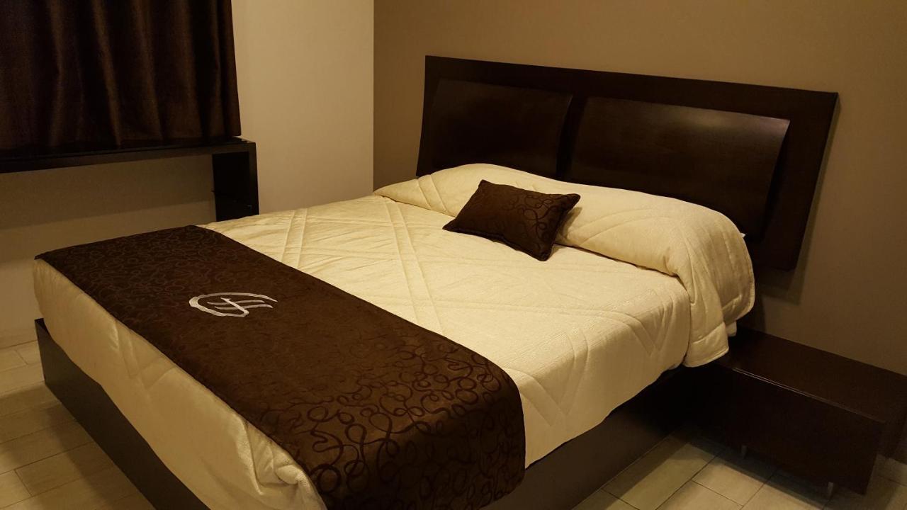 Hotel Galarza Cochabamba Kültér fotó