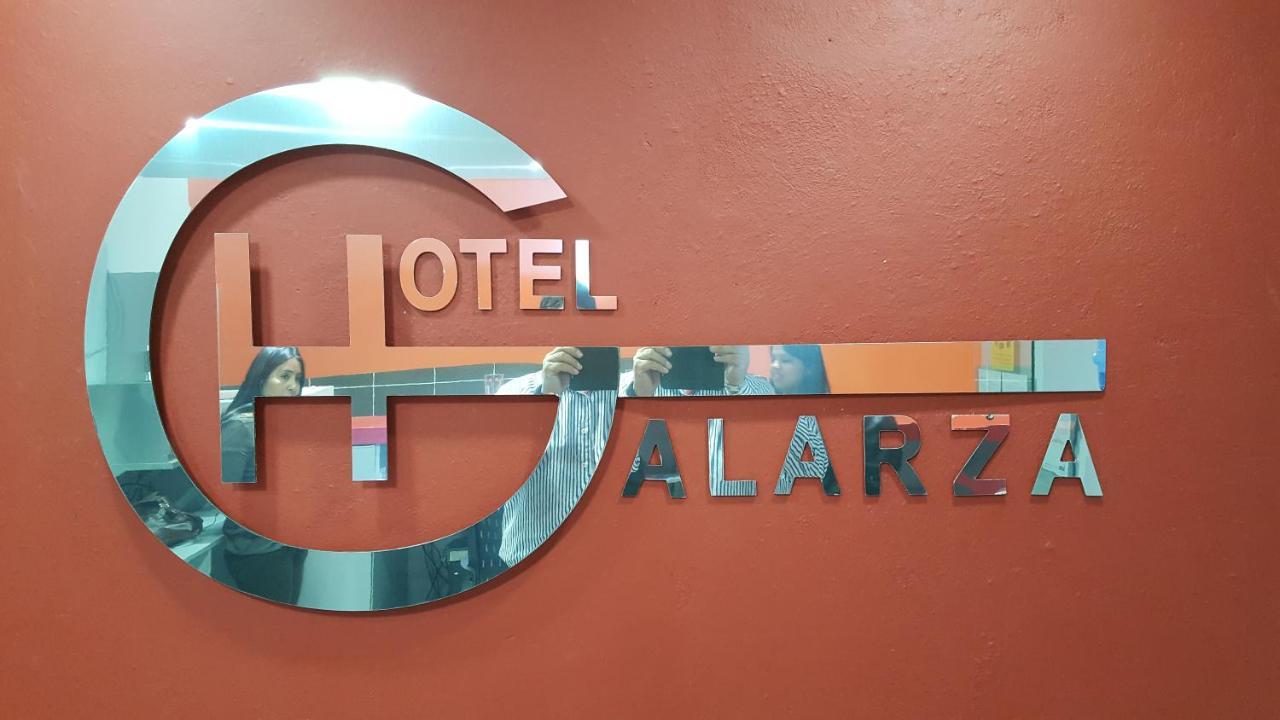 Hotel Galarza Cochabamba Kültér fotó