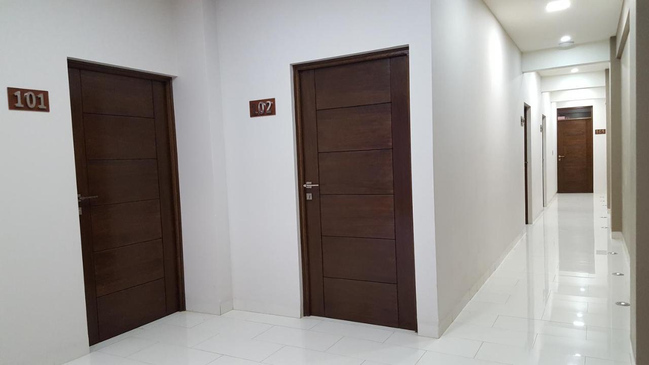 Hotel Galarza Cochabamba Kültér fotó