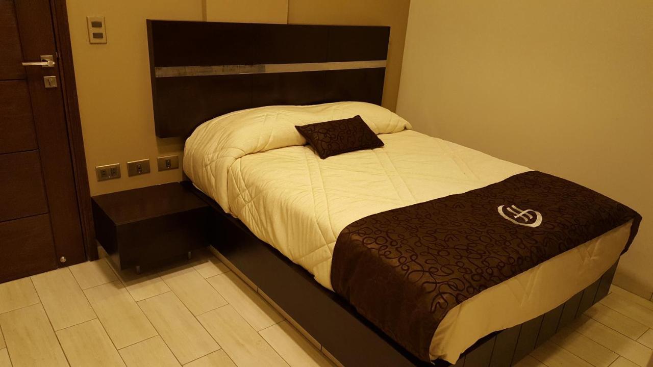 Hotel Galarza Cochabamba Kültér fotó