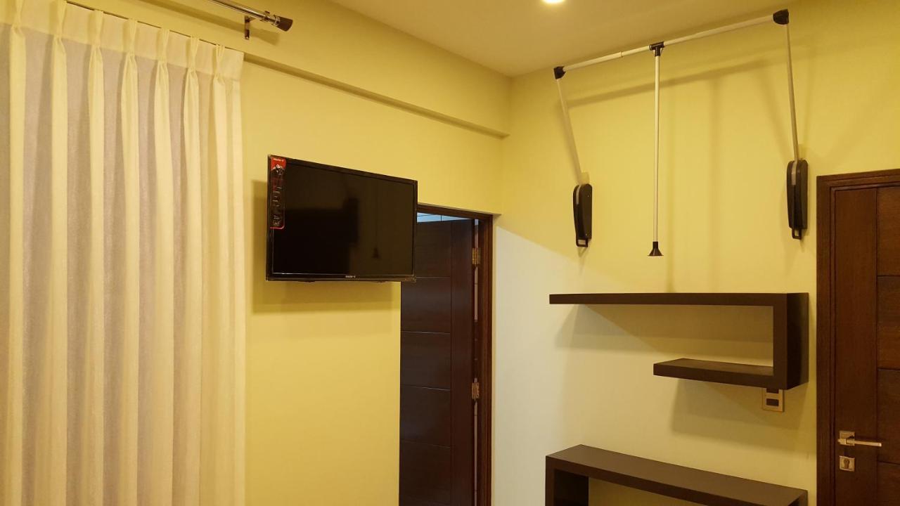 Hotel Galarza Cochabamba Kültér fotó