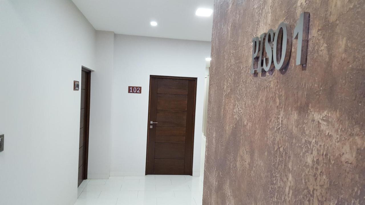 Hotel Galarza Cochabamba Kültér fotó