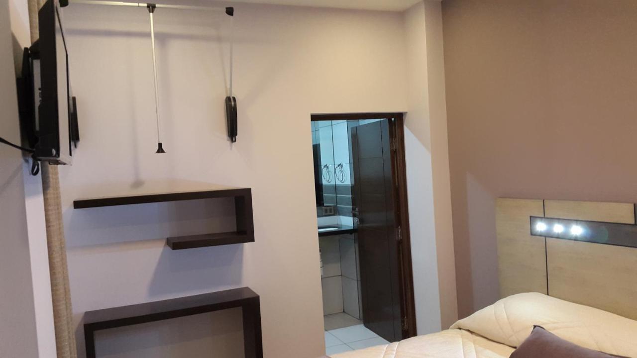 Hotel Galarza Cochabamba Kültér fotó