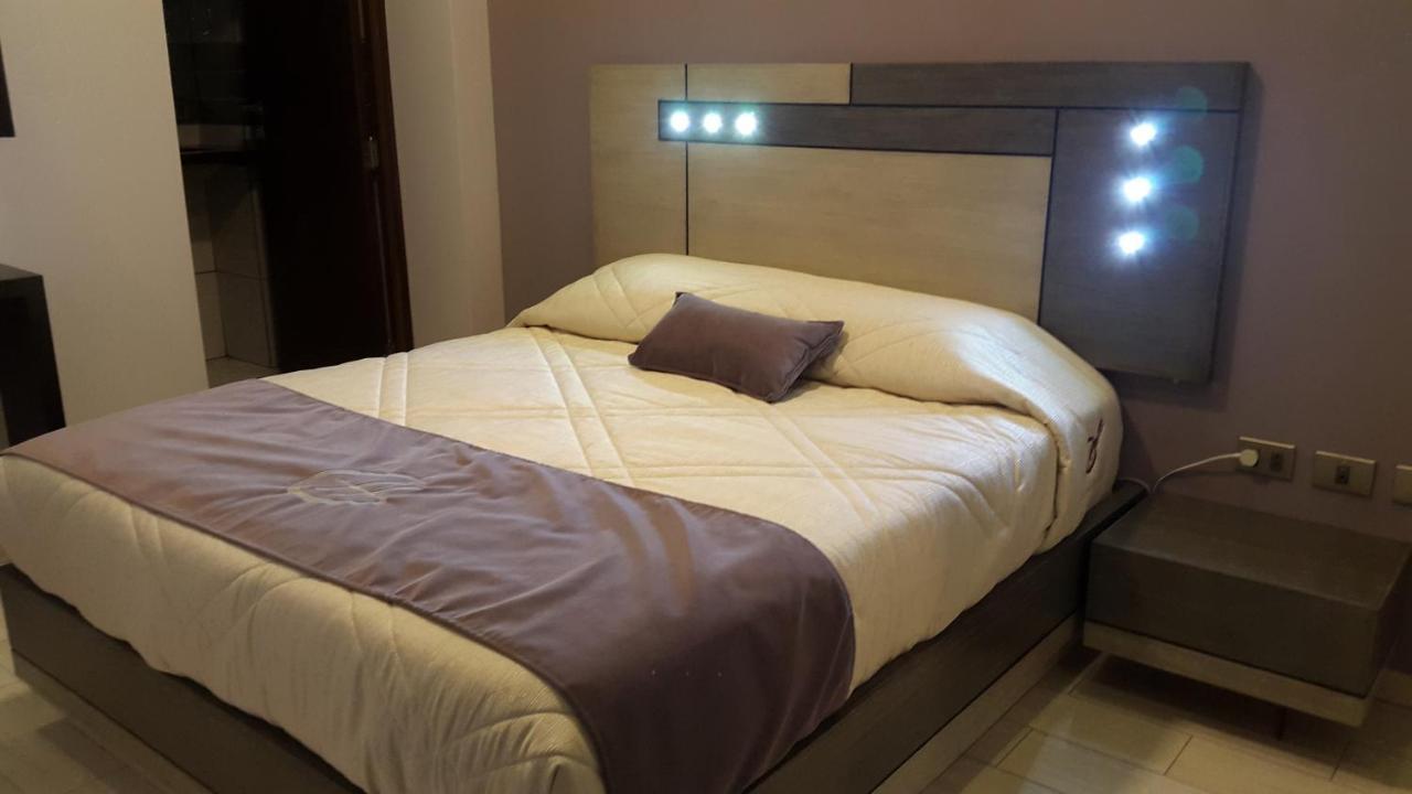 Hotel Galarza Cochabamba Kültér fotó