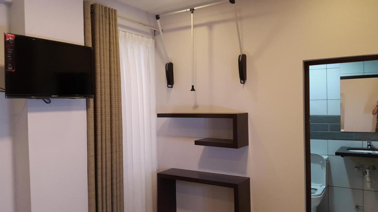Hotel Galarza Cochabamba Kültér fotó