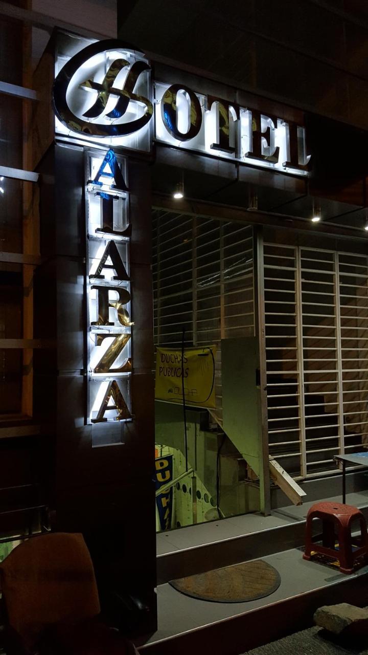 Hotel Galarza Cochabamba Kültér fotó